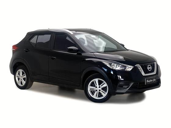 NISSAN KICKS 1.6 16V FLEXSTART S 4P MANUAL